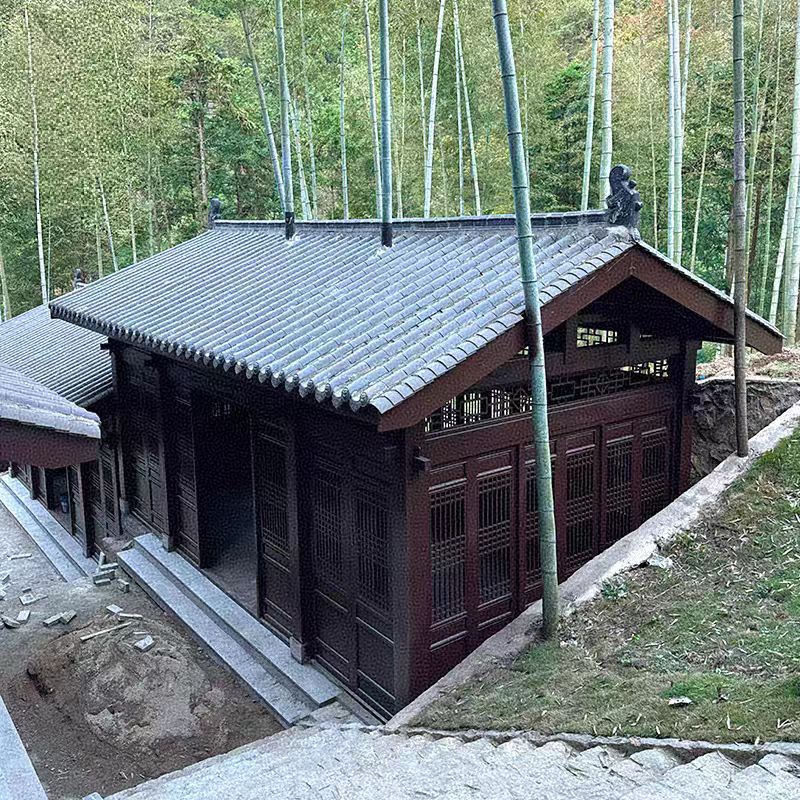 赣州 木屋